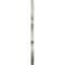 Ekena Millwork Flower Ceiling Medallion (Fits Canopies up to 6 1/4"), 29"OD x 3 5/8"ID x 1 3/8"P, Clear Yellow CM29FWCYF - alternate 3